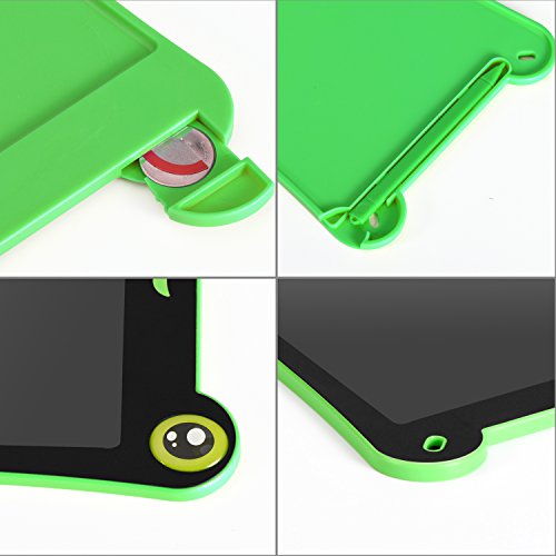 image for NEWYES Children's Cute Board LCD Writing Tablet NYF850 8.5 Inch Frog H
