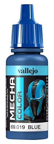 Vallejo Blue 17ml Painting Accessories