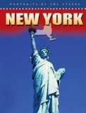 Front cover for the book New York (Portraits of the States) by Tamra B. Orr