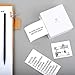 Phomemo Mini Sticker Printer- Mini Printer Sticker Maker Machine M02, Print Pods Suitable for Creative DIY, Diaries, Photos, Study Notes, Portable Thermal Inkless Label Maker for Home/Travel, White