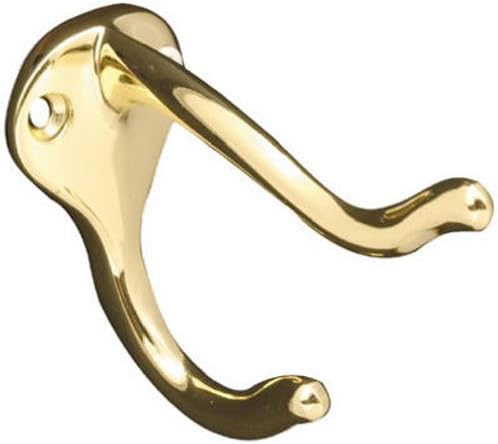 Brainerd B59303G-PB-C7 Coat and Hat Hook