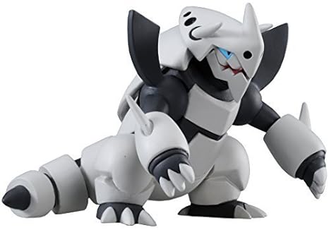 Amazon ポケットモンスターモンスターコレクションsp 28 Mega Aggron 赤ちゃん 幼児のおもちゃ おもちゃ