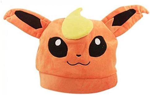 YOYOTOY 9 Styles Espeon Glaceon Leafeon Hat Plush Lovely Caps Toy Syqq Holiday Must Haves Friendship Gifts Girl S Favourite 5T Superhero Girls UNbox Love