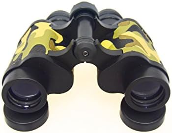 GuangYing Binoculars 8X30 with Waterproof,Black and Camouflage Color Telescope，US Army's Powerful Binoculars Is Suitable for All Kinds of Outdoors (Camoufla Color)