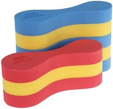 New JPL Deluxe Pullbuoy Excellent Durability Swim Training Flexible Float Buoy