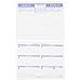 AT-A-GLANCE Flip-A-Week Weekly Refill 2016, 12 Months, 5.63 x 7 Inch Page Size, Base Sold Separately (SW705X50)