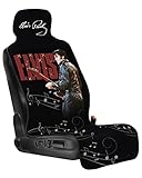 Elvis Presley 68' Special Universal Auto Seat Cover - 1 Pc