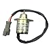 SINOCMP 1503ES-12S5SUC11S 41-6383 12V Fuel Cut Down Solenoid for Thermo King Parts Engine Stop Solenoid, 3 Month Warranty