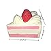 Sundarling Jumbo Slow Rising Squishy Cake Scented Hand Wrist Squeeze Toy Color Random 3.15