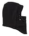 Kids Fleece Balaclava Ski Mask - Youth Winter Hat, Face Mask & Neck Warmer with Hood - Thick, Windproof Fleece to Keep Your Children Warm. Fits Boys & Girls