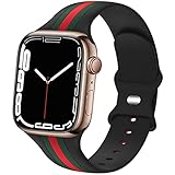 Designer Sport Bands Compatible with Apple Watch