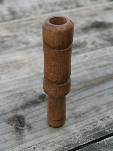 image for A&P Accessories Duck Hunting Call - Single Reed - Solid Wood - Basic &