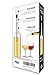 Iceless Wine Chiller - Single 3-in-1 White Wine Chiller Stick, Aerator & Pourer for Any Bottle. Wine Stopper Included!