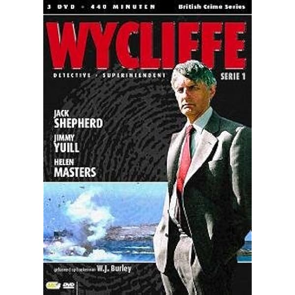 Amazon.com: Wycliffe Complete Collection : Jack Shepard, Various