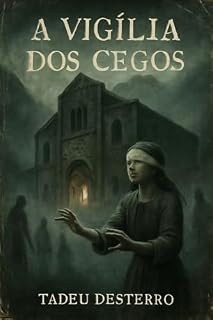 Livro A Vigília Dos Cegos