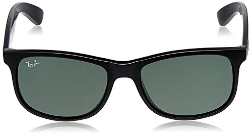 Ray-Ban Andy RB4202 606971 Non-Polarized Sunglasses, Matte