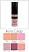 Au Naturale Pure Powder Blush Face Makeup by Clean Beauty Revolution - Organic, Vegan Luminous Makeup - USA Face Powder Makeup | Pink Champagne Blush Makeup for Women