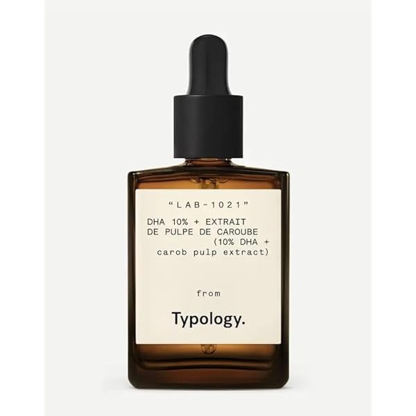 Amazon.com: Typology Bronzing Drops Vitamin E 2% + Apricot