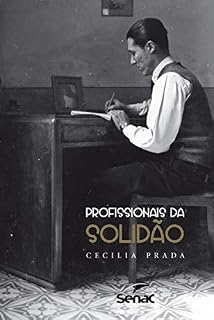 Livro Profissionais da solidão