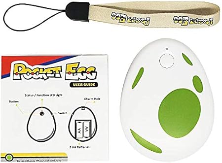 Gzw Shop Pocket Egg Pair Auto Catch Accessory For Pokemon Go Plus App 19 Upgraded Available For 2 Pokemon Go Id Account Electronic Toys Toys Games Umoonproductions Com