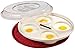 Prepworks by Progressive Microwavable Four Egg Poacher