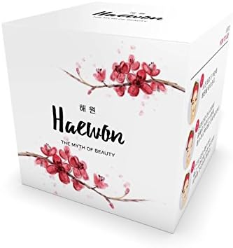 NEW Haewon facial cream double action Anti Aging DARK SPOT White Bright 15 ml