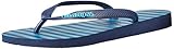 Havaianas Men's Top Stripes Logo Sandal