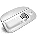 MaxMate Fits 99-07 Ford F250/F350/F450 Super Duty/02-06 Explorer Sport Trac/97-03 F150/2004 F150 Heritage Chrome Tailgate Handle Cover W/Key Hole