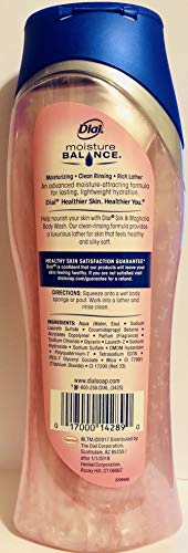 Dial Silk & Magnolia Body Wash - Image 3