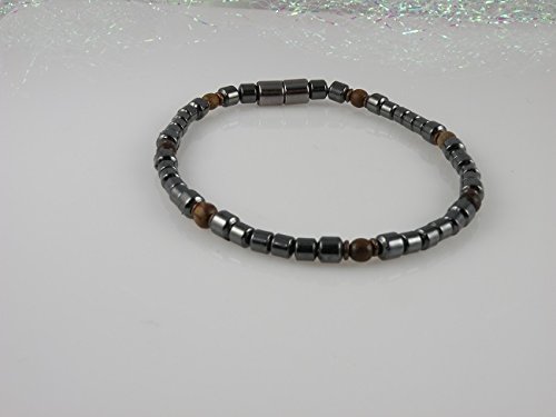 Mens Heavy Duty Very High Powered Magnetic Ankle Bracelet Copper