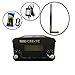 CZH CZE-7C FM Transmitter Mini Radio Stereo Station PLL LCD with Antenna Kit