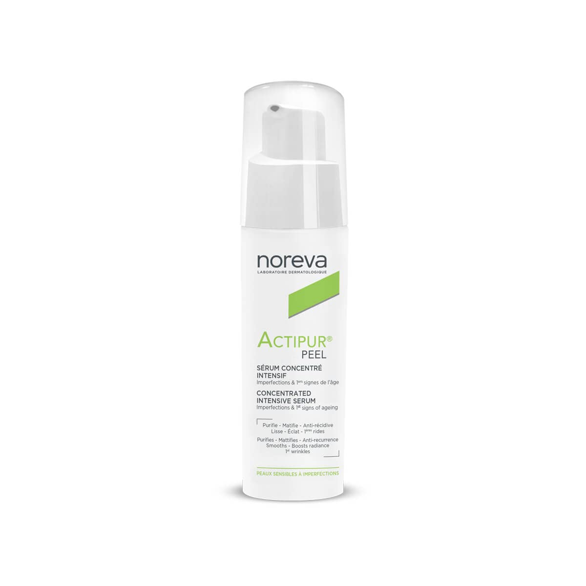 Noreva Actipur Peel Concentrated Intensive Serum 30ml