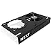 NZXT Kraken G12 - GPU Mounting Kit for Kraken X Series AIO - Enhanced GPU Cooling - AMD and NVIDIA GPU Compatibility - Active Cooling for VRM, Black primary