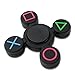 Neo-Tree Fidget Spinner Black Plastic Premium EDC Helps Focus, Stress, Anxiety, ADHD, Boredom. Extremely Durable