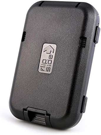 Flipside Wallets New RFID Blocking Flipside 4 Wallet
