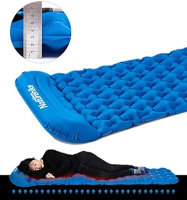 light camping mattress