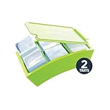 Zoku Jumbo Ice Trays, Set of 2