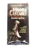 Vibora de Cascabel 150 Capsules 500mg ea. Cascabel Rattlesnake, Rattlesnake