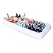 Novelty Place [LARGE SIZE] Inflatable Ice Serving Buffet Bar with Drain Plug - Salad Food & Drinks Tray for Party Picnic & Camping (Pack of 1) primary