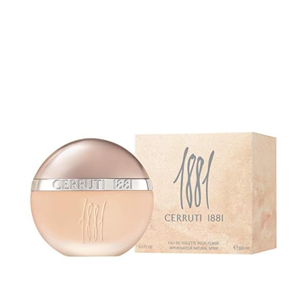 Cerruti-1881-Femme-Eau-De-Toilette-100-ml Cerruti 1881 Femme Eau De Toilette Spray For Women- An authentic and subtle fragrance from an Approved Stockist, 100 ml…