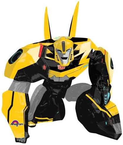47" Transformers Bumble Bee AirWalker Shape Balloon