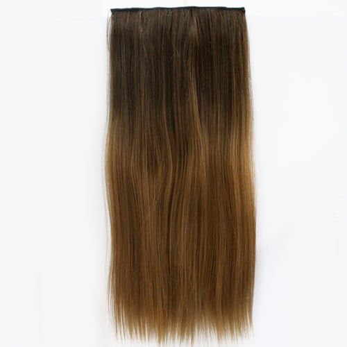 Avatrend® Secret Extensions Halo Colour 8/27 Ombre Straight