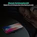 Qi Wireless Charging Pad RAVPower Qi Certified Ultra-Safe Wireless Charger Compatible iPhone Xs Max XR XS X 8 Plus 8, Galaxy S9 S8+ S8 & All Qi-Enabled Devices (AC Adapter Not Included)