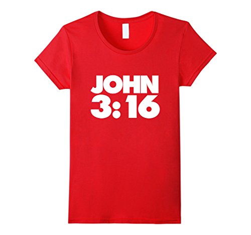 JOHN 3:16 shirt bible verse Christian t 