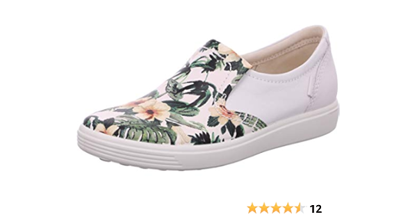 ecco soft 7 floral