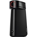 Lenovo ideacentre 610s Mini Desktop with Projector (Intel Core i7, 16 GB RAM, 1TB HDD + 128 GB SSD, Windows 10) 90FC000VUS