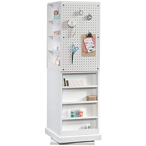 Sauder Craft Pro Series Craft Tower White finish Pricepulse