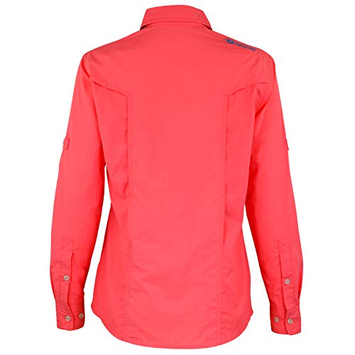 Mossy Oak Women's Long Sleeve Performance Fishing Shirt Fishing