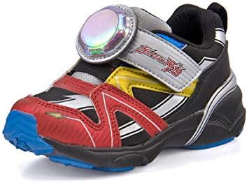 Amazon ウルトラマンr B ウルトラマンルーブ キッズ ライトアップスニーカー 光る靴 Utm 145 レインボー ウルトラマンr B ウルトラマンルーブ 運動靴 スニーカー