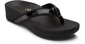 vionic sequin flip flops